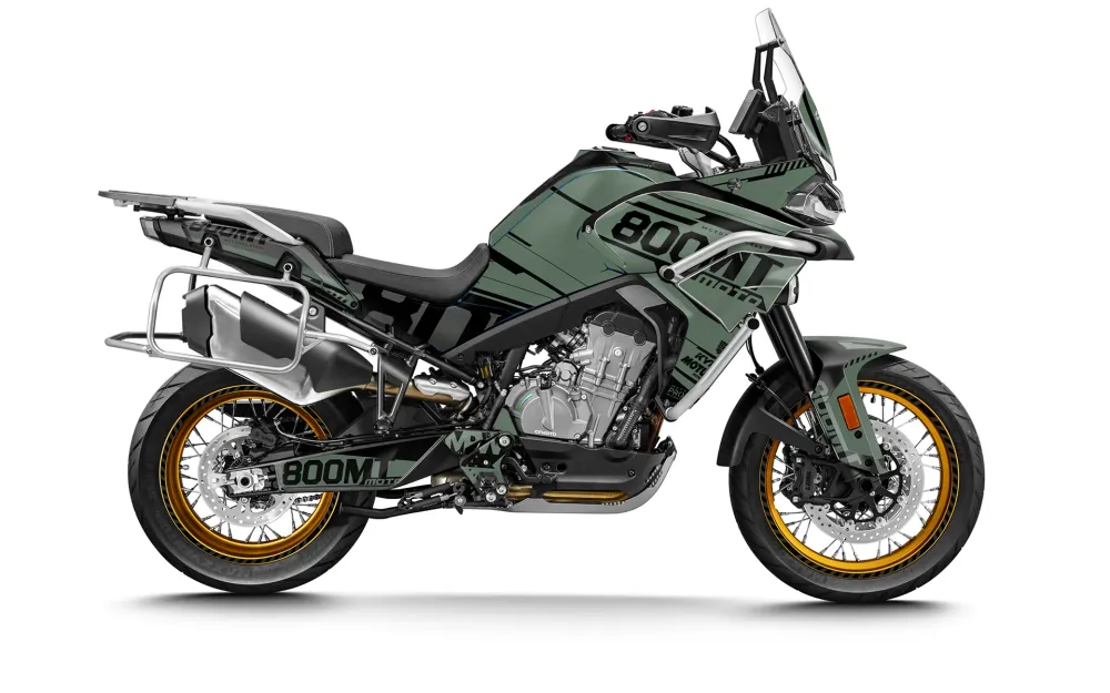 CFMOTO DEKOR - "Archer" (Mos)