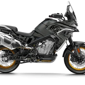CFMOTO DEKOR - "Archer" (Sort)