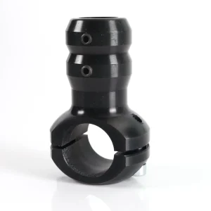 Chassisbeslag Universal Aluminium 28 mm