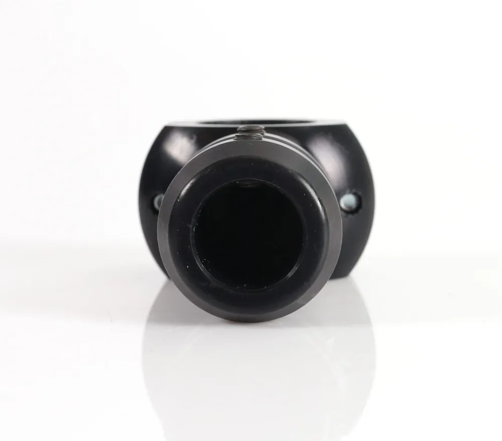 Chassisbeslag Universal Aluminium 28 mm