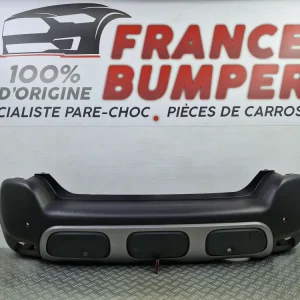 Bagkofanger Citroen C3 Aircross