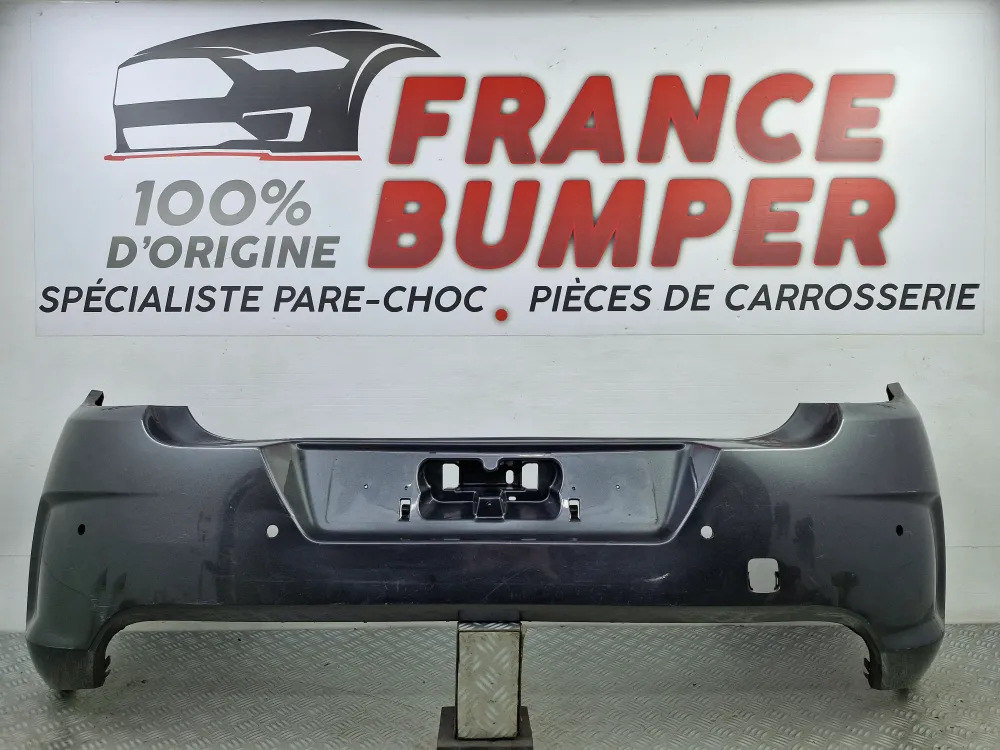Bagkofanger Citroën C4 (2) Fase 2 (Fra 11/2014) - Original brugt del CITROEN