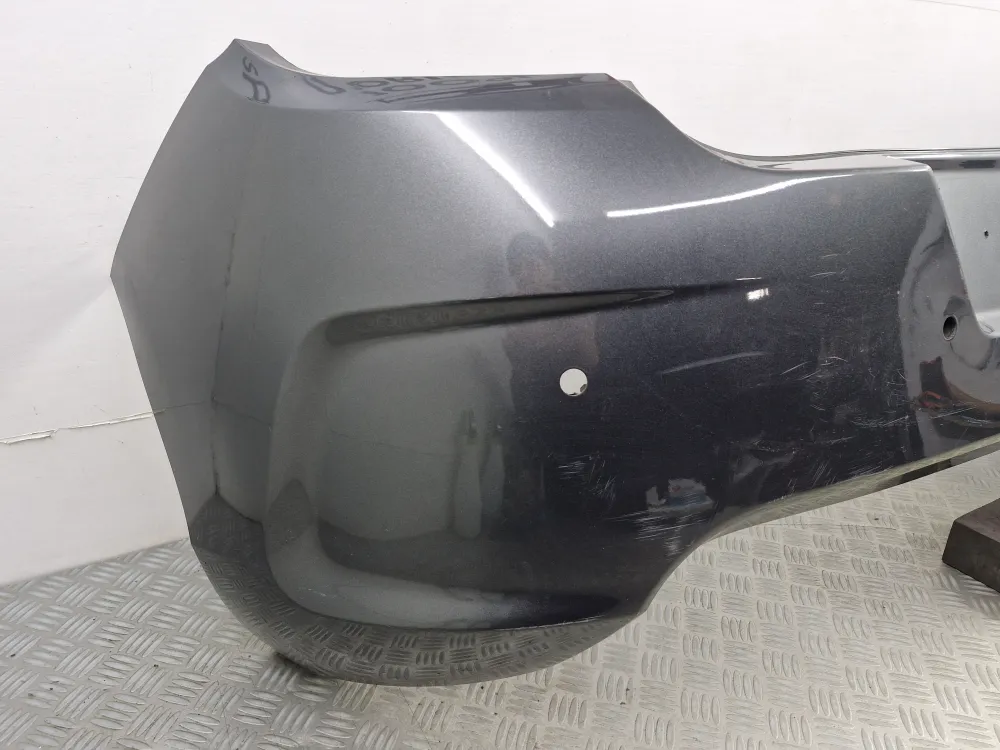 Bagkofanger Citroën C4 (2) Fase 2 (Fra 11/2014) - Original brugt del CITROEN