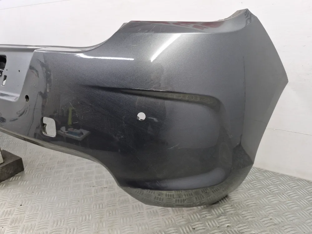 Bagkofanger Citroën C4 (2) Fase 2 (Fra 11/2014) - Original brugt del CITROEN