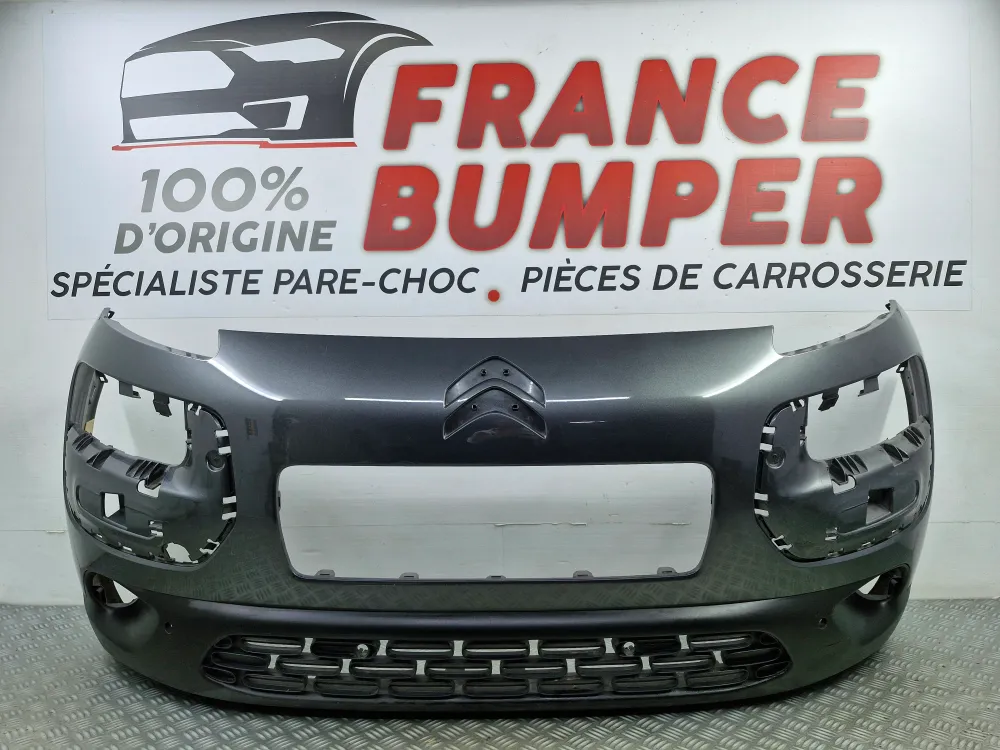 Forreste kofanger Citroen C4 Cactus fase 1 brugt