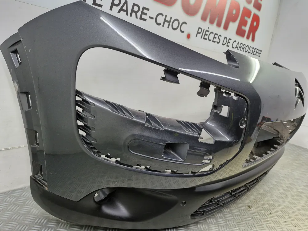 Forreste kofanger Citroen C4 Cactus fase 1 brugt
