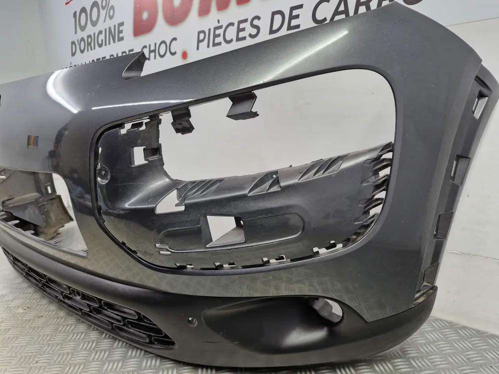 Forreste kofanger Citroen C4 Cactus fase 1 brugt