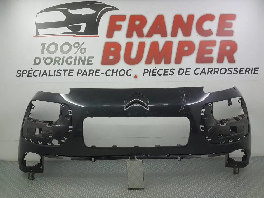 Forreste kofanger Citroen C4 Cactus fase 1 brugt