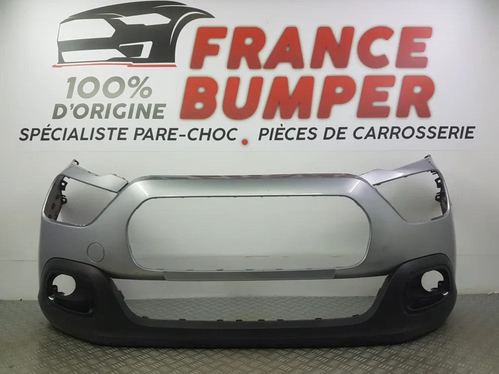 Forreste kofanger Citroen C3 (3) fase 2 brugt