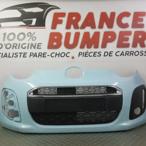 Forreste kofanger Citroen C1 (1) fase 3 brugt ***