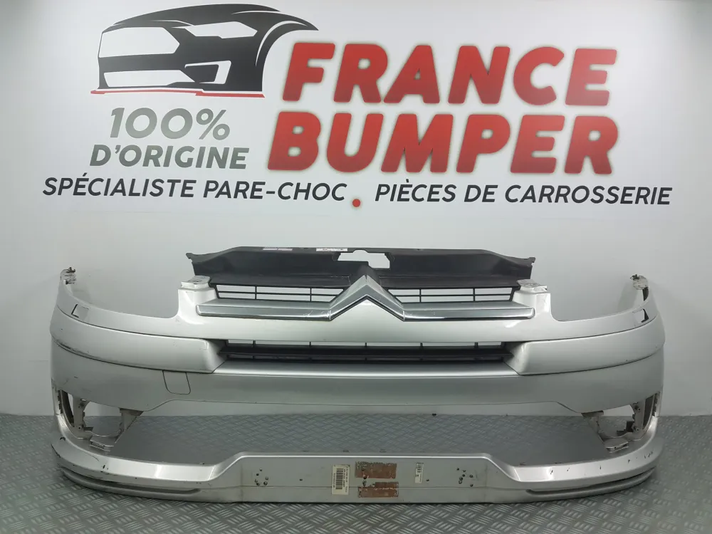 Forreste kofanger Citroen C4 (1) fase 1 brugt