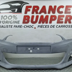 Forreste kofanger Citroën C4 II (2010+) – Uden radar – Brugt 100 % original producent CITROEN