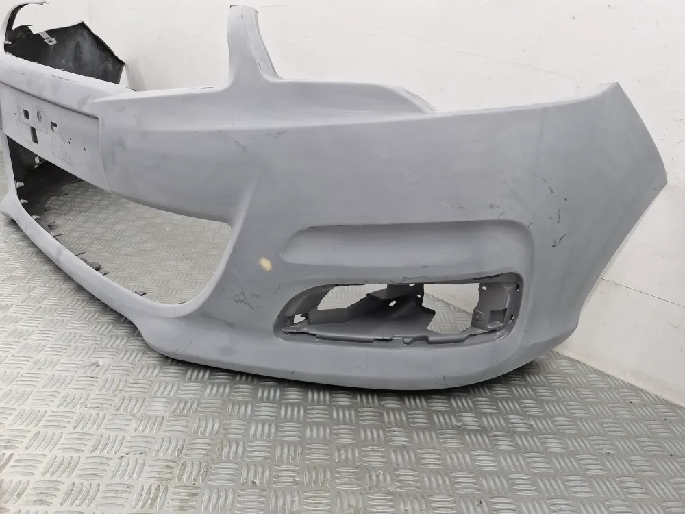 Forreste kofanger Citroën C4 II (2010+) – Uden radar – Brugt 100 % original producent CITROEN
