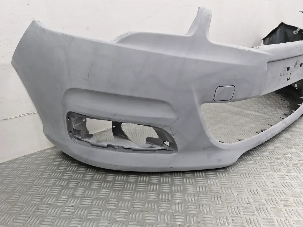 Forreste kofanger Citroën C4 II (2010+) – Uden radar – Brugt 100 % original producent CITROEN