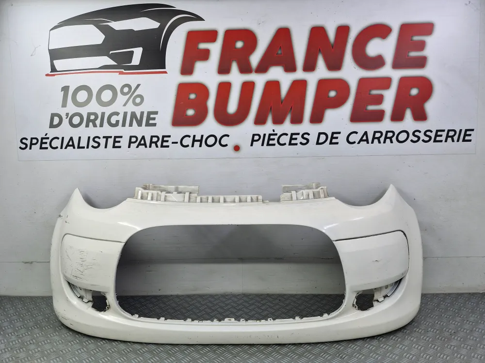 Forreste kofanger Citroën C1 (1) fase 2 brugt CITROEN
