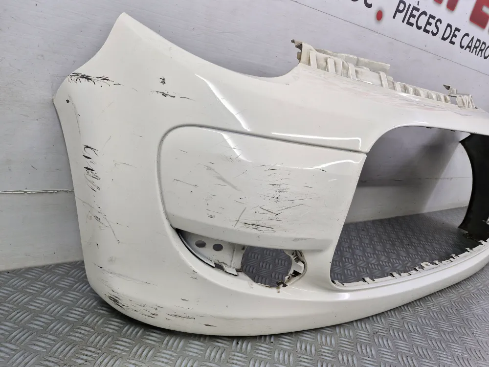 Forreste kofanger Citroën C1 (1) fase 2 brugt CITROEN