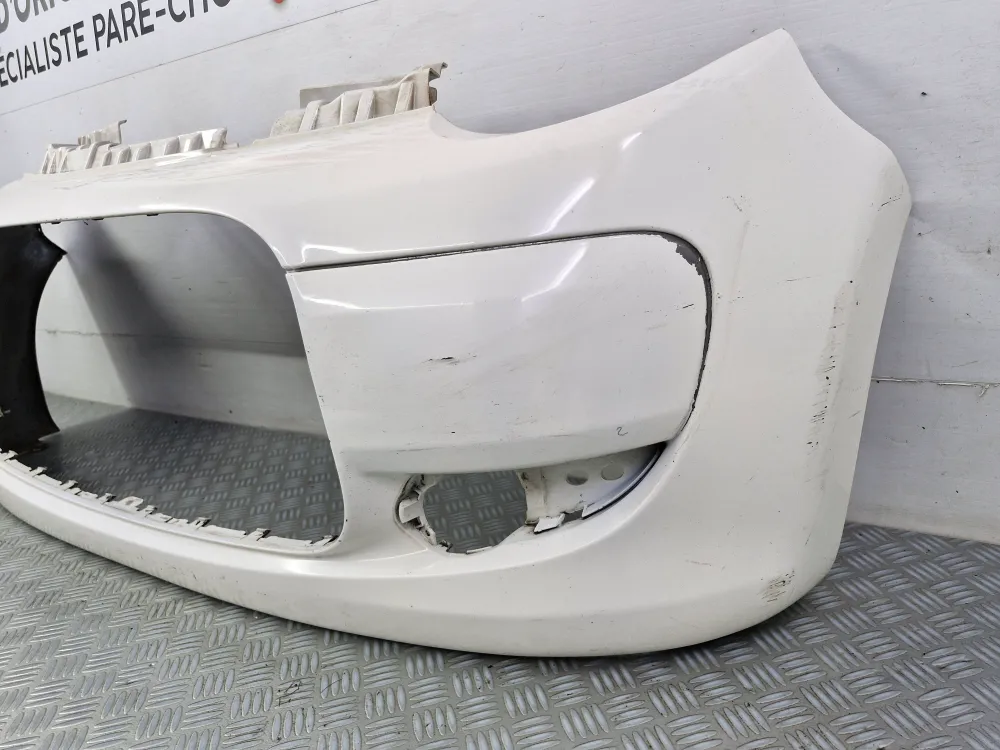 Forreste kofanger Citroën C1 (1) fase 2 brugt CITROEN