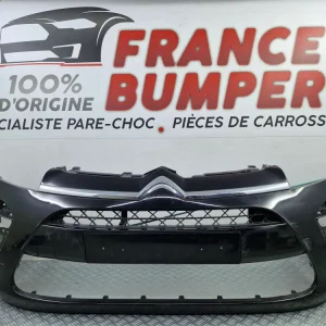 Forreste kofanger Citroën C4 Picasso 1 / Grand C4 Picasso 1 (Fra 01/2007 til 10/2013) - Original brugt del CITROEN