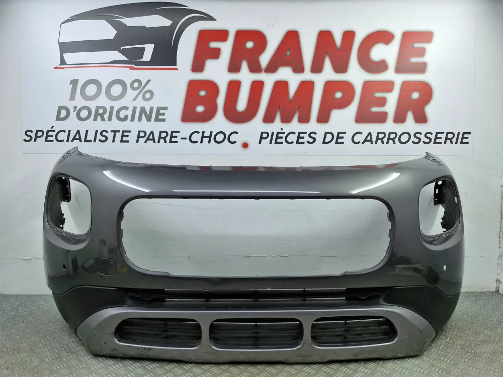 Forreste kofanger til Citroën C3 Aircross fase 1 (Fra 09/2017) – Original brugt del CITROEN