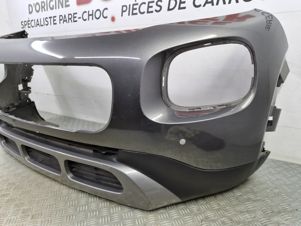 Forreste kofanger til Citroën C3 Aircross fase 1 (Fra 09/2017) – Original brugt del CITROEN