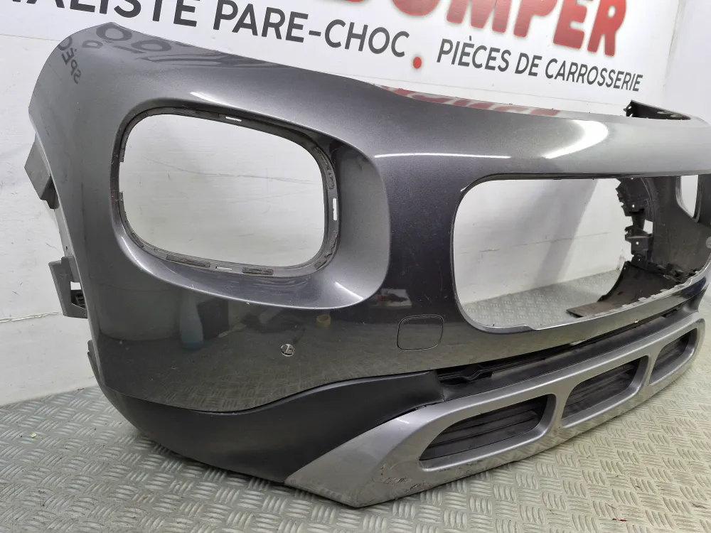 Forreste kofanger til Citroën C3 Aircross fase 1 (Fra 09/2017) – Original brugt del CITROEN