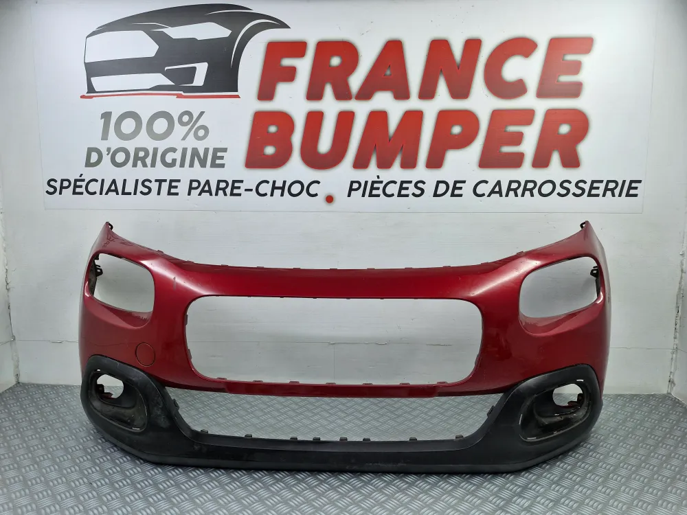 Forreste kofanger til Citroën C3 (3) Fase 1 (Fra 10/2016) – Original brugt del CITROEN