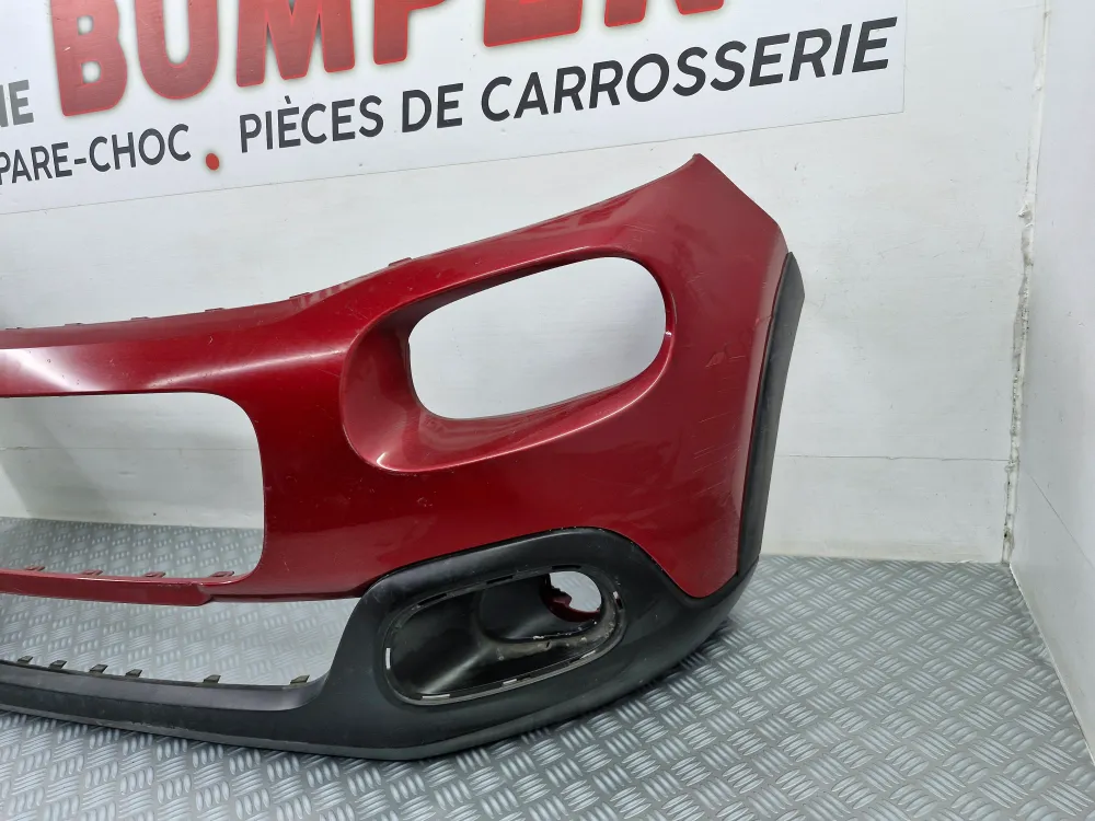 Forreste kofanger til Citroën C3 (3) Fase 1 (Fra 10/2016) – Original brugt del CITROEN