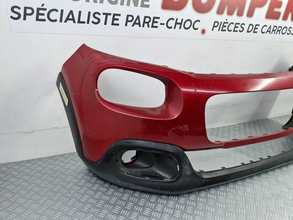 Forreste kofanger til Citroën C3 (3) Fase 1 (Fra 10/2016) – Original brugt del CITROEN