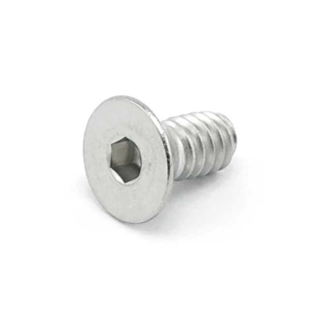 Colony Unbrakobolt med fladt hoved rustfrit 5/16-24 10-pak