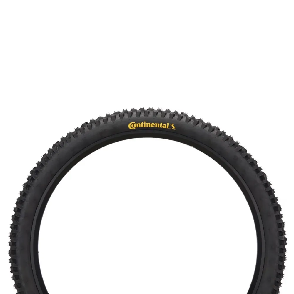 CONTINENTAL KRYPTOTAL-F Enduro 27.5x2.40 Soft Tubeless Ready Soft Black-dæk