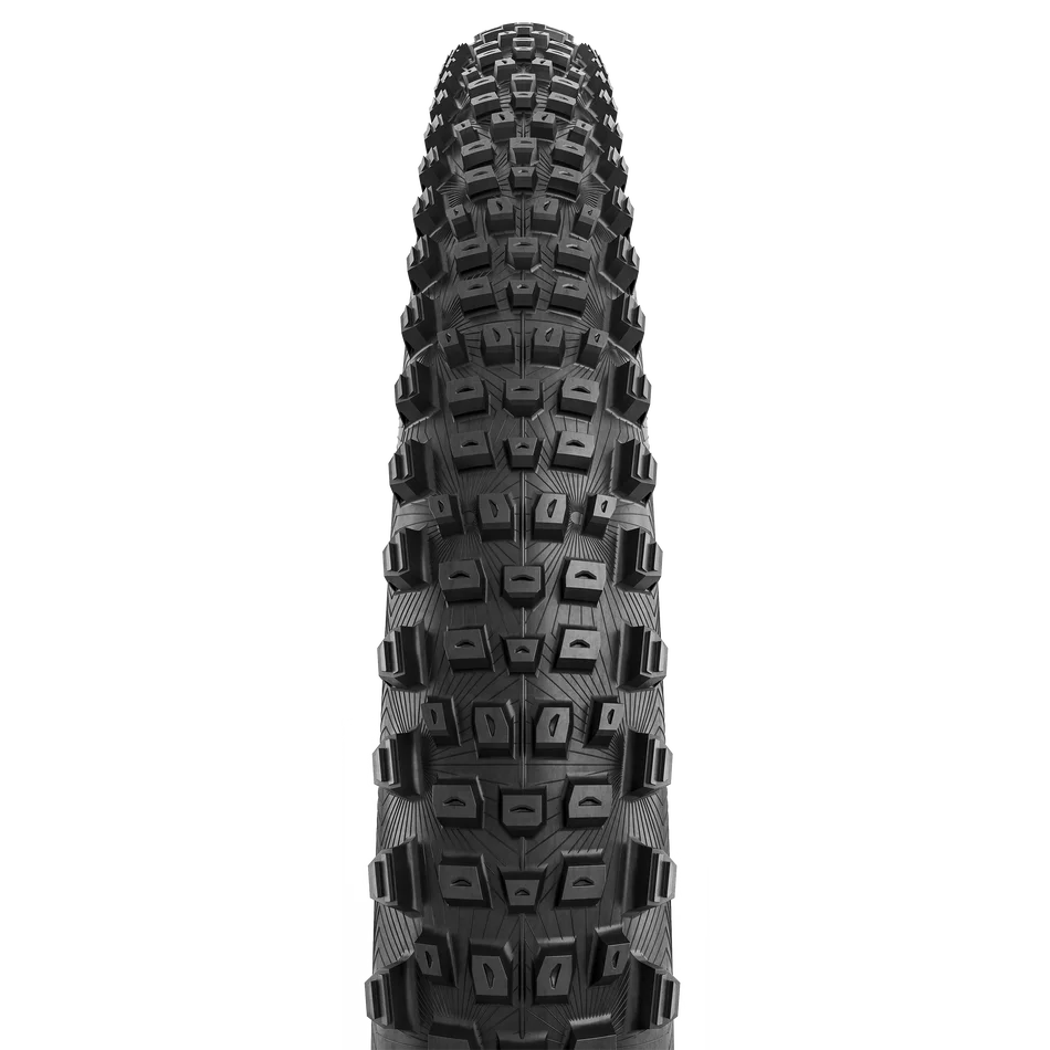CONTINENTAL MAGNOTAL TrailGrip 27.5x2.40 Tubeless Ready Soft Black-dæk