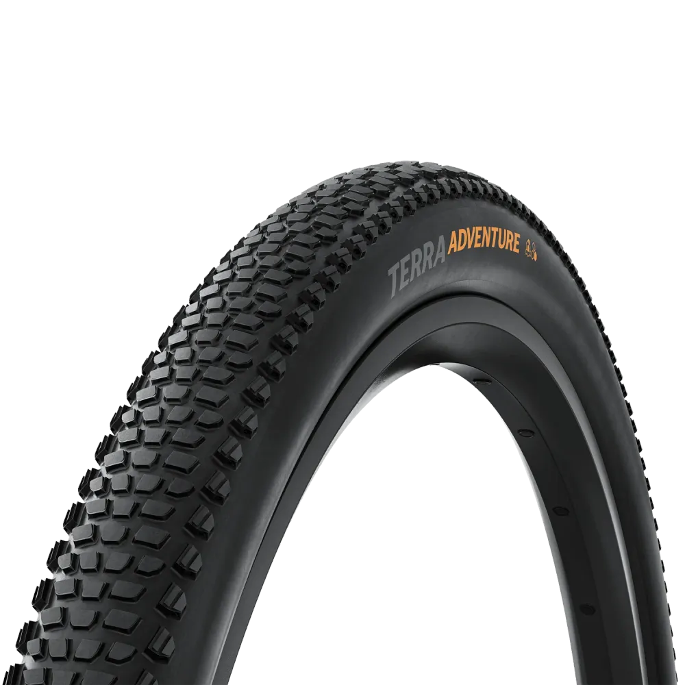 CONTINENTAL TERRA ADVENTURE TRAIL GRIP 700x55c Tubeless Ready Black Reflex-dæk
