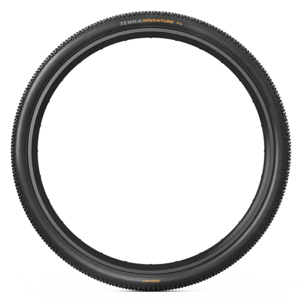 CONTINENTAL TERRA ADVENTURE TRAIL GRIP 700x55c Tubeless Ready Black Reflex-dæk