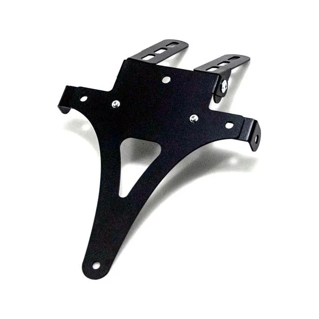 C-Racer Universal haleholder til motorcykelnummerplade No3