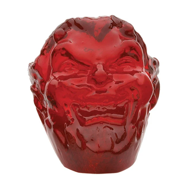 Cycle Visions Multitude Sissy Bar Knob Djævlehoved