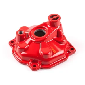 Cylinderdæksel Rotax rød Evo