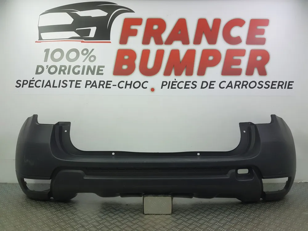 BAGKOFANGER DACIA DUSTER I NY