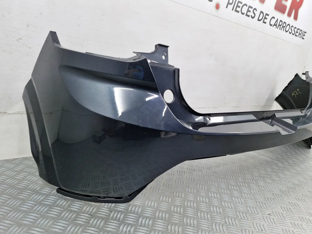 Bagkofanger Dacia Sandero III Fase 1 (fra 09/2020) – Brugt