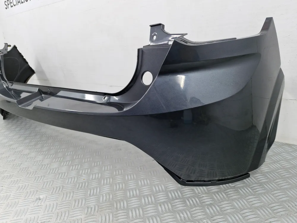 Bagkofanger Dacia Sandero III Fase 1 (fra 09/2020) – Brugt
