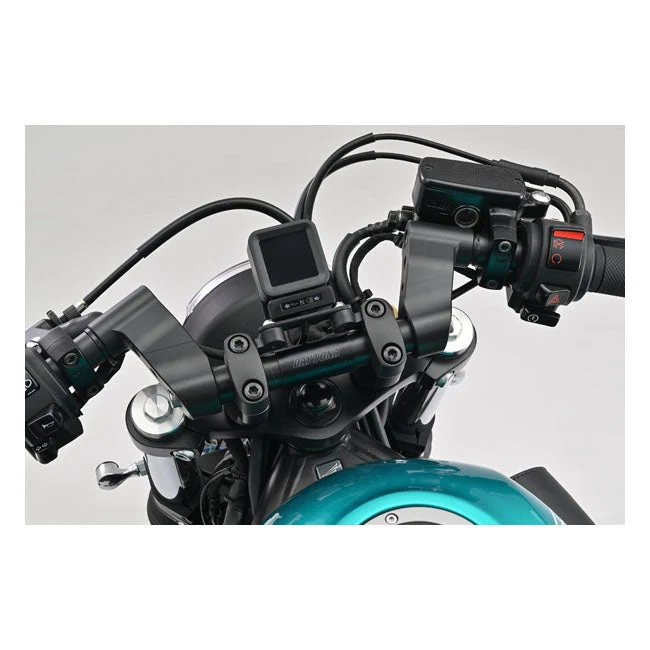 Daytona Cube digitalt speedometer/omdrejningstæller til motorcykel