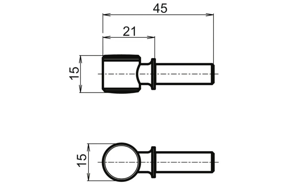 Daytona D-Light Mini 2 LED motorcykelblinklys