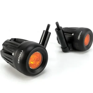 DM Amber LED Lys Kit med Montering til KTM 790 Adventure DENALI Electronics