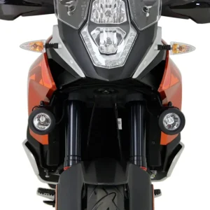 Kørekraftlys Montering - KTM 1050, 1090 & 1190 Adventure DENALI Electronics