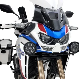 Kørelysbeslag - Honda Africa Twin 1100 Adventure Sports ES, '20-'23 DENALI Electronics