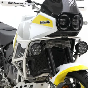 Kørelysfæste - OEM Crashbar adapter - Ducati DesertX DENALI Electronics