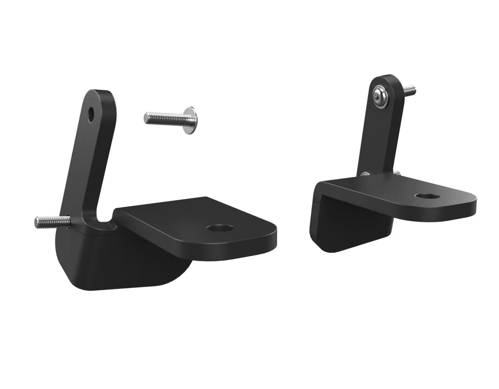 Kørelysfæste - OEM Crashbar adapter - Ducati DesertX DENALI Electronics