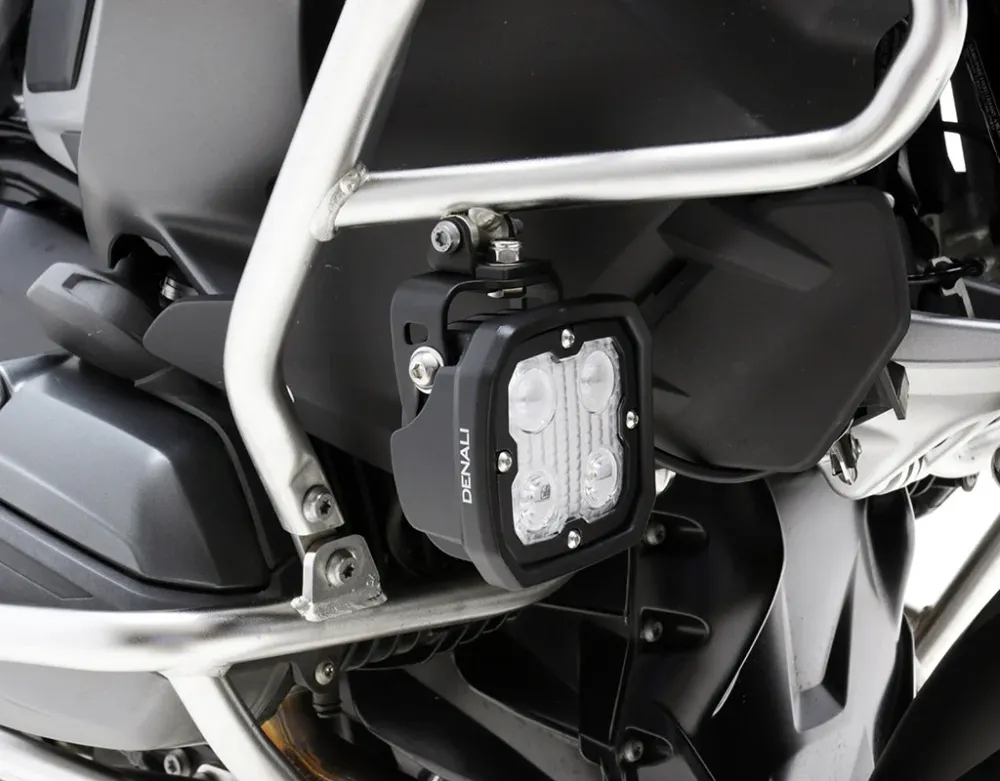 Montering til kørelys - BMW OEM lysmonteringsadapter DENALI Electronics
