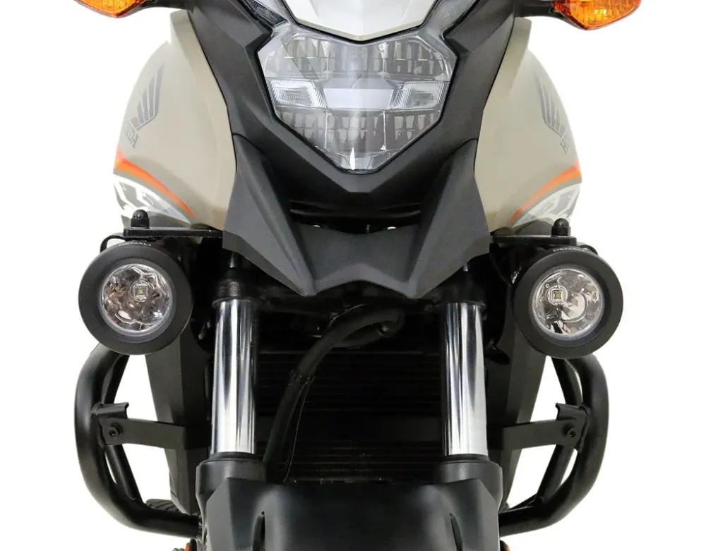 Montering til kørelys - Honda CB500X '13-'21 DENALI Electronics