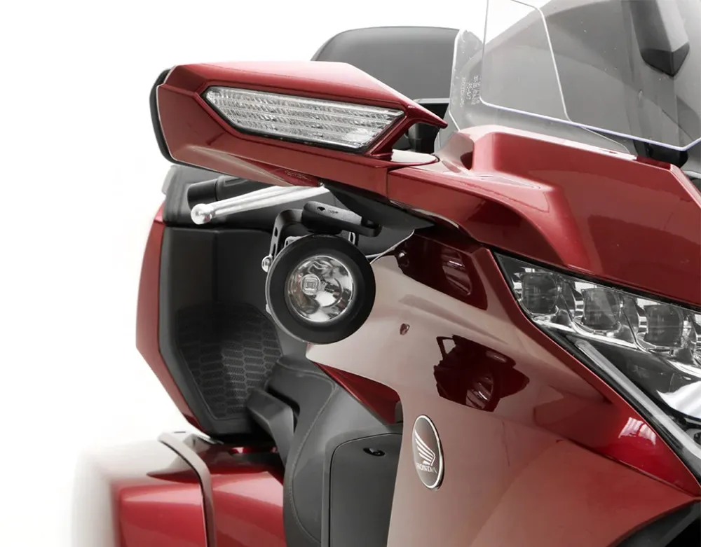 Montering til kørelys - Honda Gold Wing '18-'25 DENALI Electronics