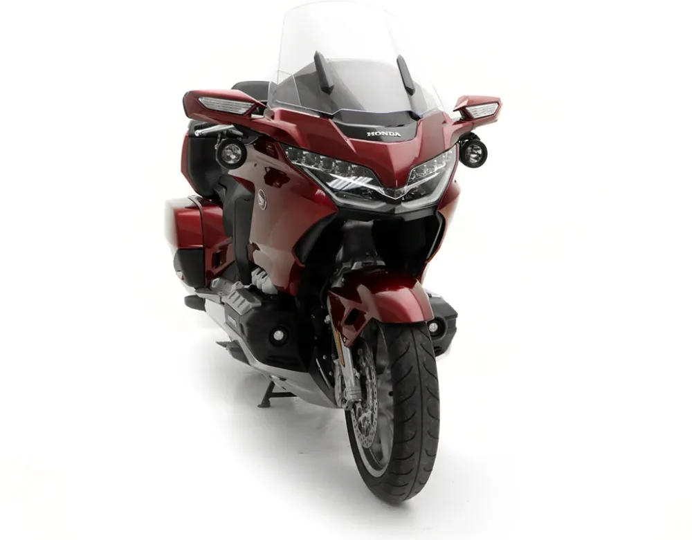 Montering til kørelys - Honda Gold Wing '18-'25 DENALI Electronics